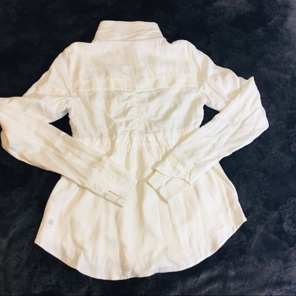 Lululemon Reversible Inner Jacket - Picture 5 of 5